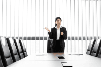 女性起業家・女性活躍